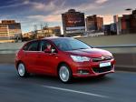 Citroen C4 2011 года (ZA)